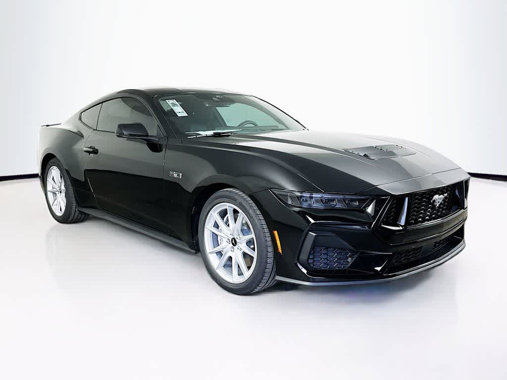 Thumbnail: 2025 Ford Mustang - 22