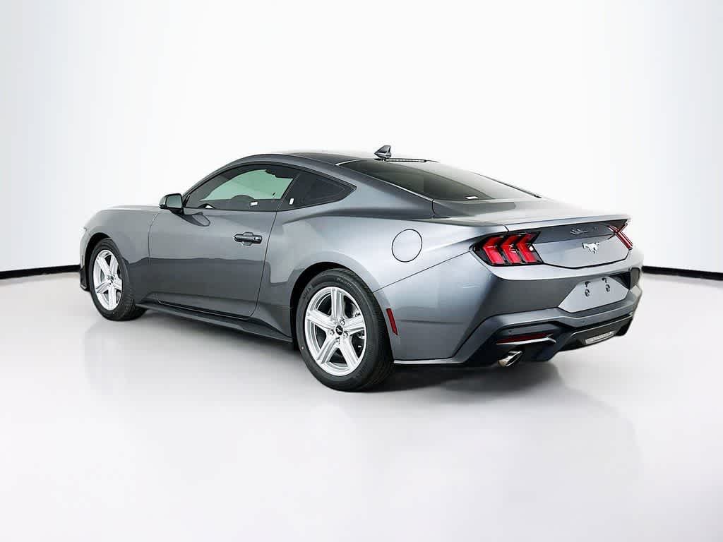 Thumbnail: 2026 Ford Mustang - 4