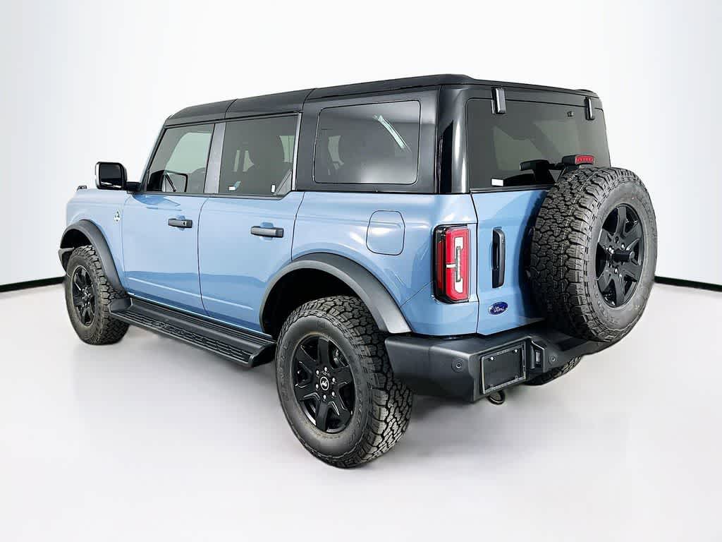 Thumbnail: 2025 Ford Bronco - 4