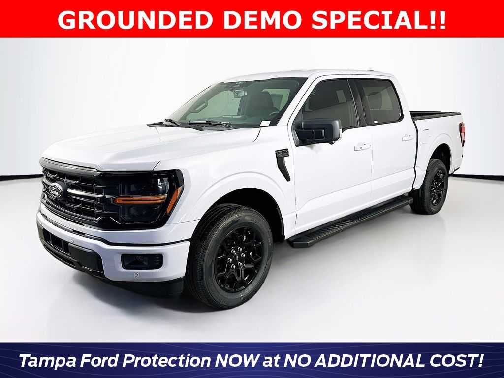 Thumbnail: 2025 Ford F-150 - 1