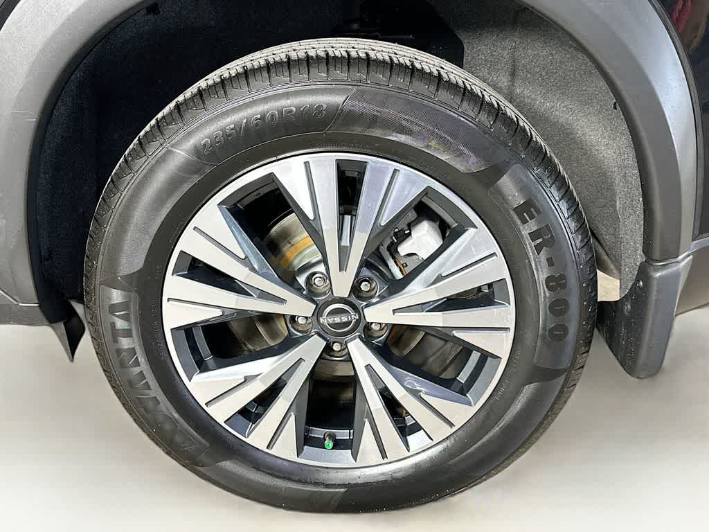 Thumbnail: 2022 Nissan Rogue - 8