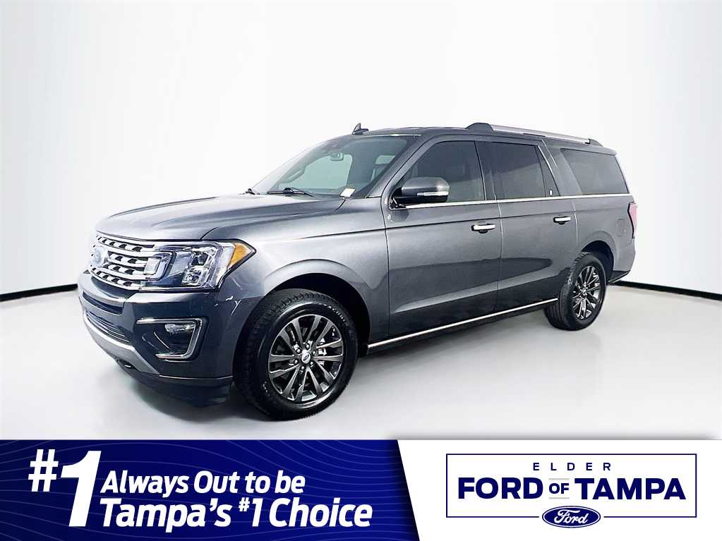 2021 Ford Expedition Max Limited -
                Tampa, FL
