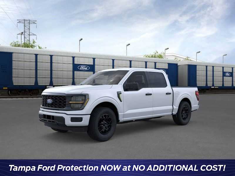 Thumbnail: 2025 Ford F-150 - 1