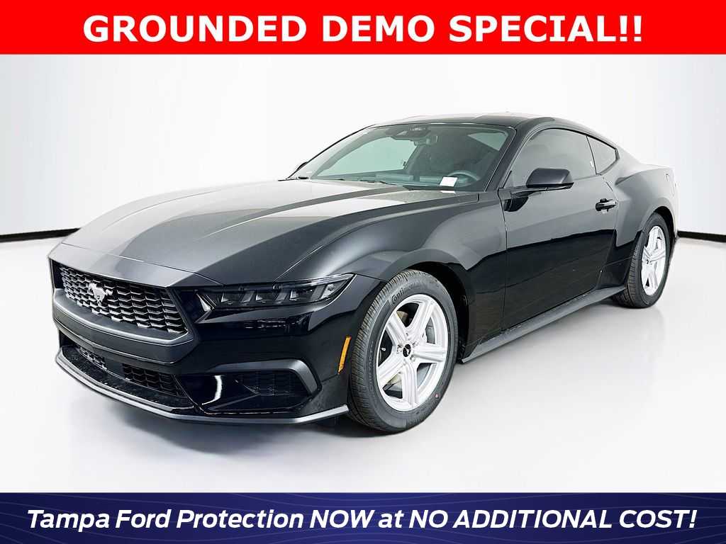 Thumbnail: 2026 Ford Mustang - 1