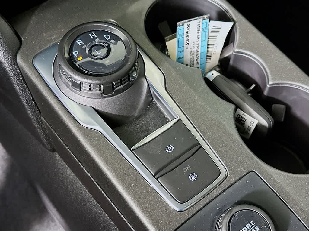 Thumbnail: 2025 Ford Bronco Sport - 18