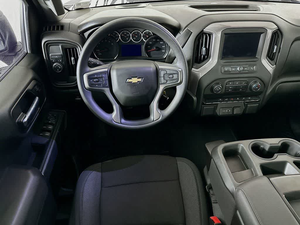 Thumbnail: 2022 Chevrolet Silverado 1500 - 10