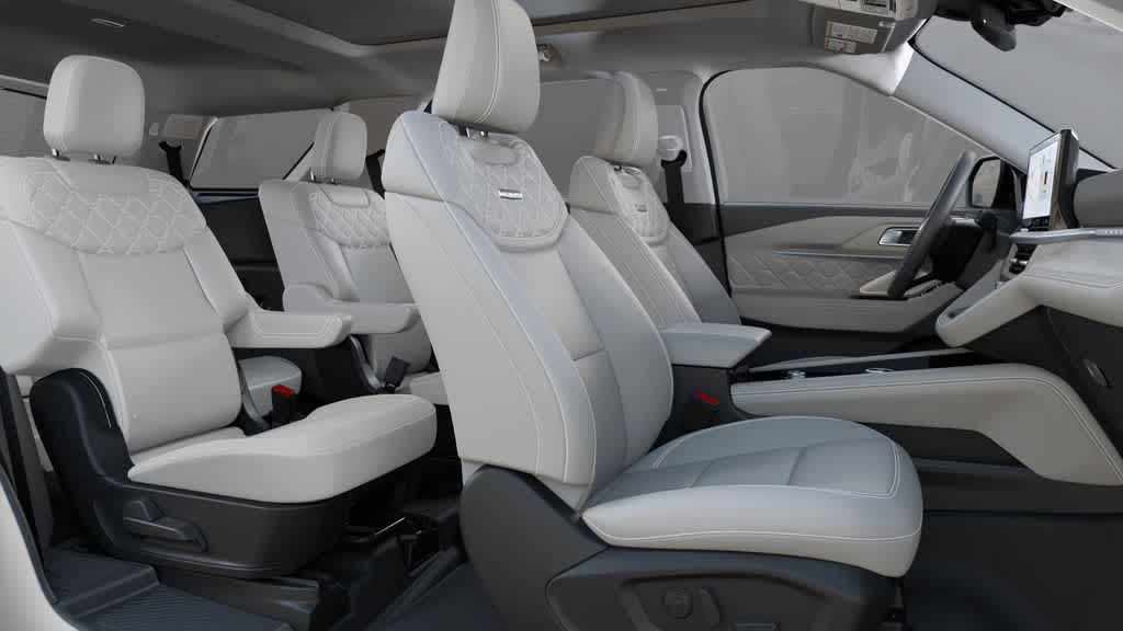 Thumbnail: 2025 Ford Explorer - 6