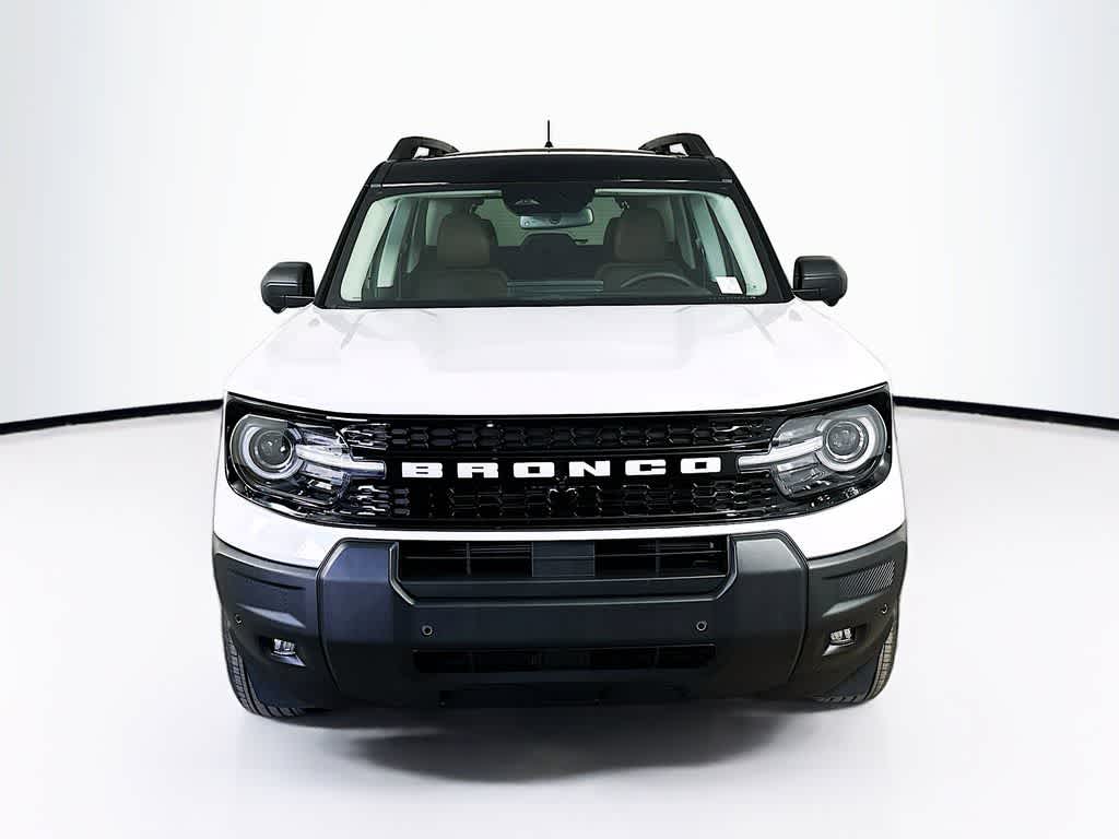 Thumbnail: 2025 Ford Bronco Sport - 6