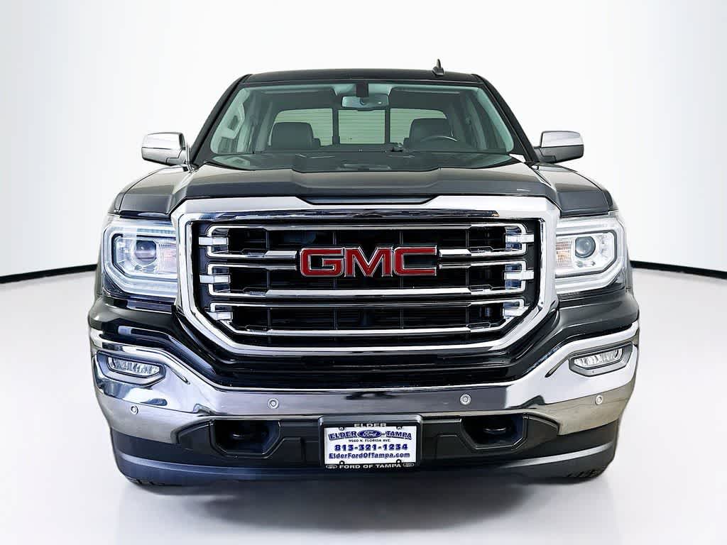 Thumbnail: 2018 GMC Sierra 1500 - 6