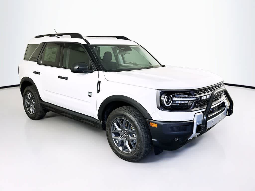 Thumbnail: 2025 Ford Bronco Sport - 23