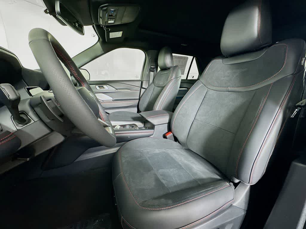 Thumbnail: 2026 Ford Explorer - 11