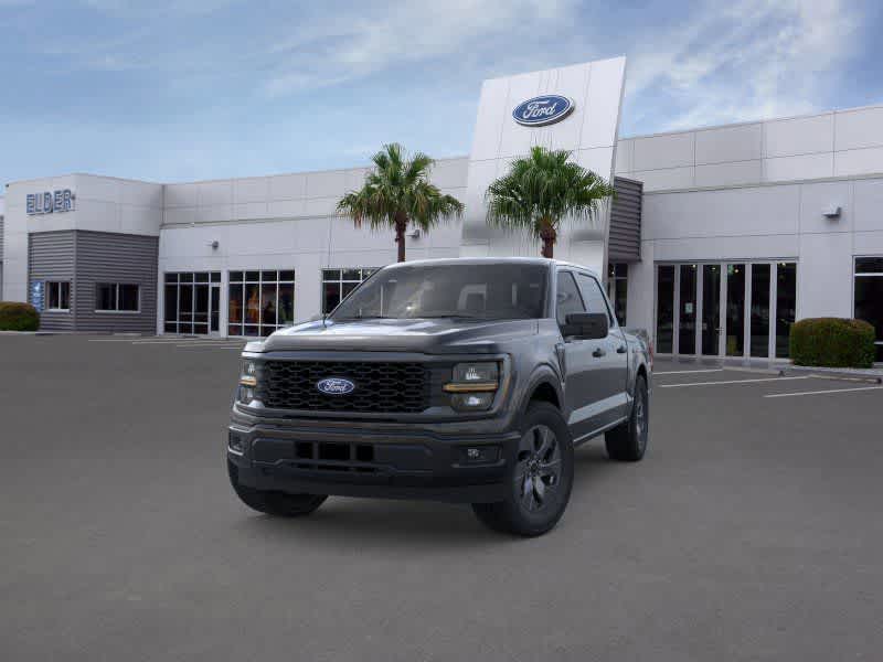 Thumbnail: 2025 Ford F-150 - 2