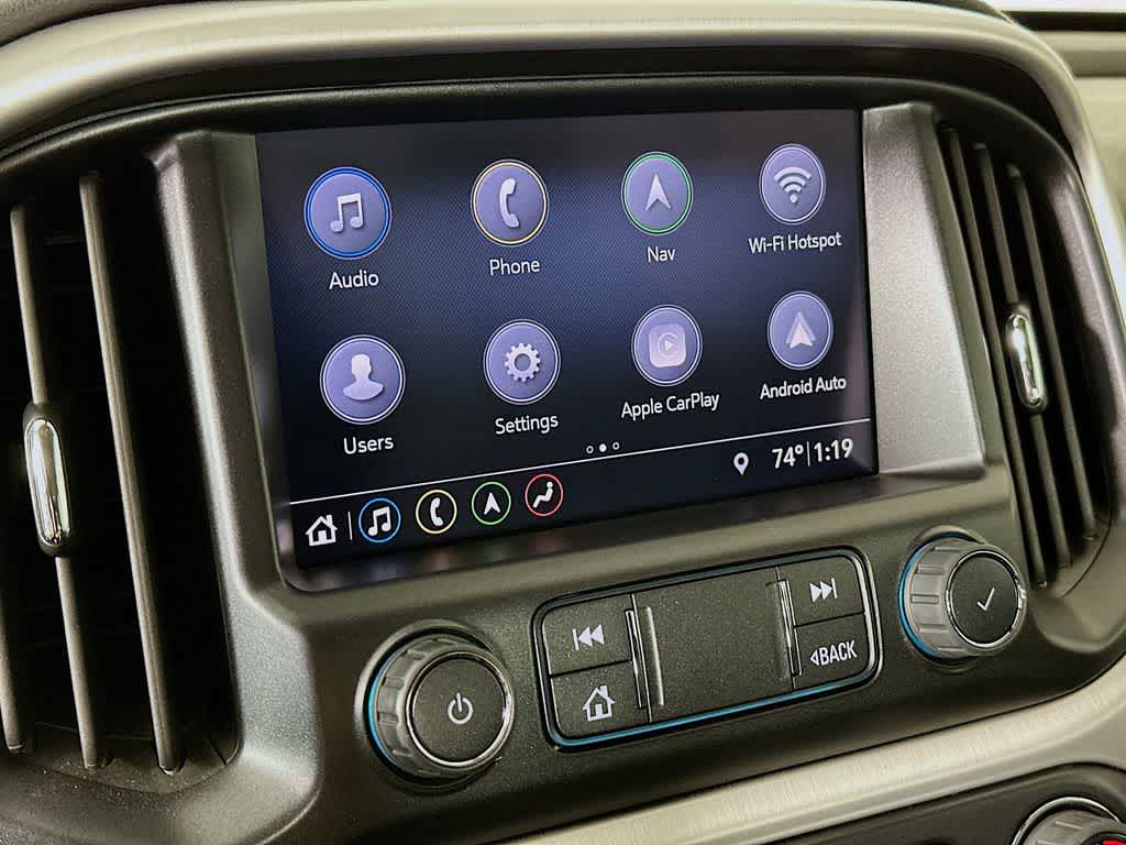 Thumbnail: 2022 GMC Canyon - 16