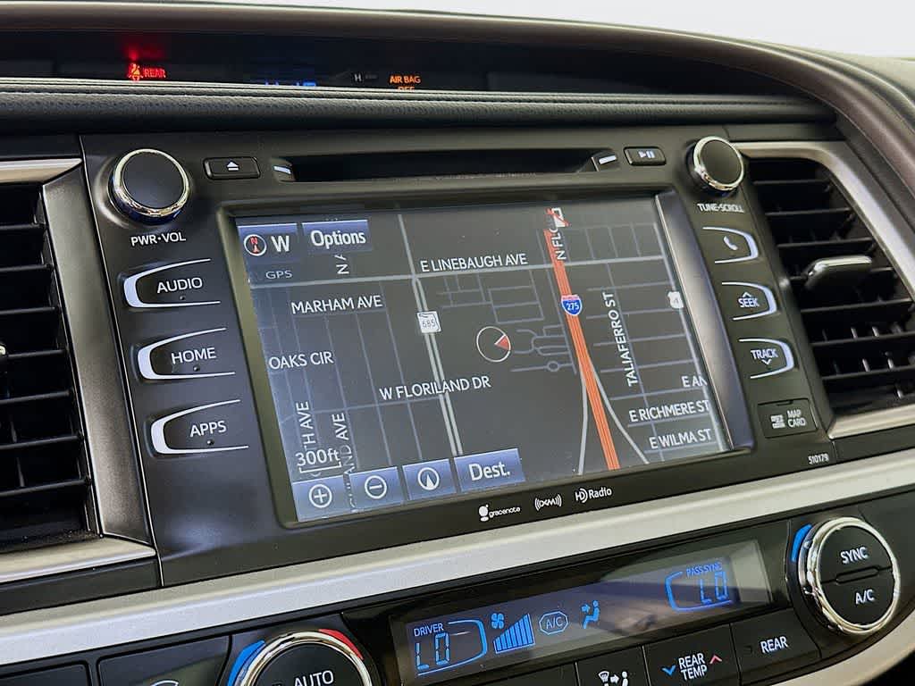 Thumbnail: 2018 Toyota Highlander - 28