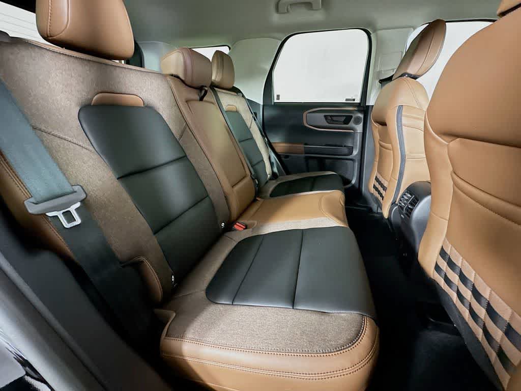 Thumbnail: 2025 Ford Bronco Sport - 32