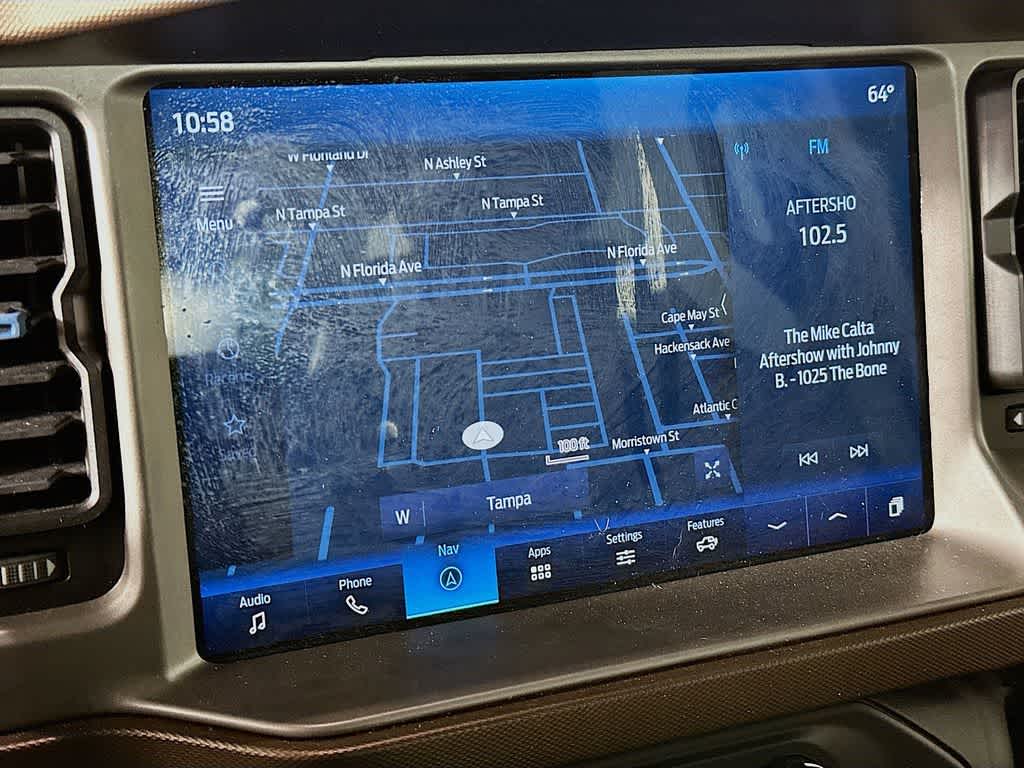 Thumbnail: 2021 Ford Bronco - 27