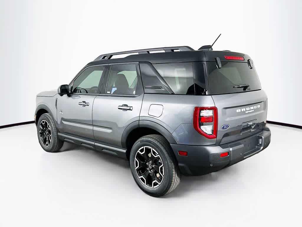 Thumbnail: 2025 Ford Bronco Sport - 4