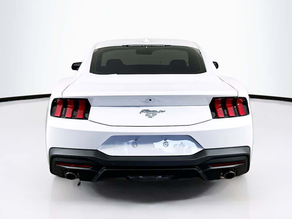 Thumbnail: 2026 Ford Mustang - 4