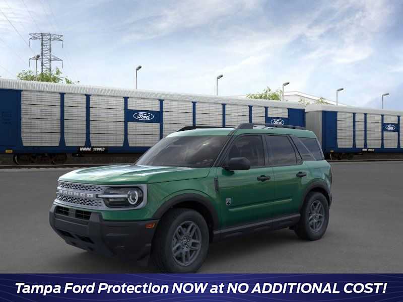 Thumbnail: 2025 Ford Bronco Sport - 1