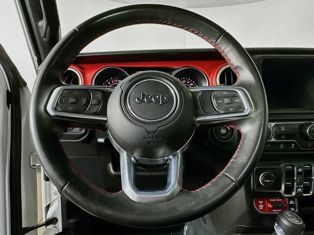 Thumbnail: 2022 Jeep Gladiator - 16