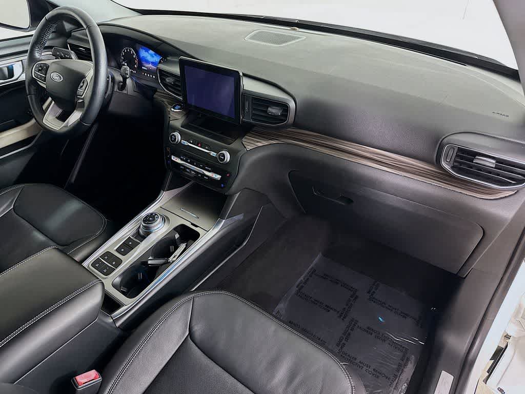 Thumbnail: 2020 Ford Explorer - 35