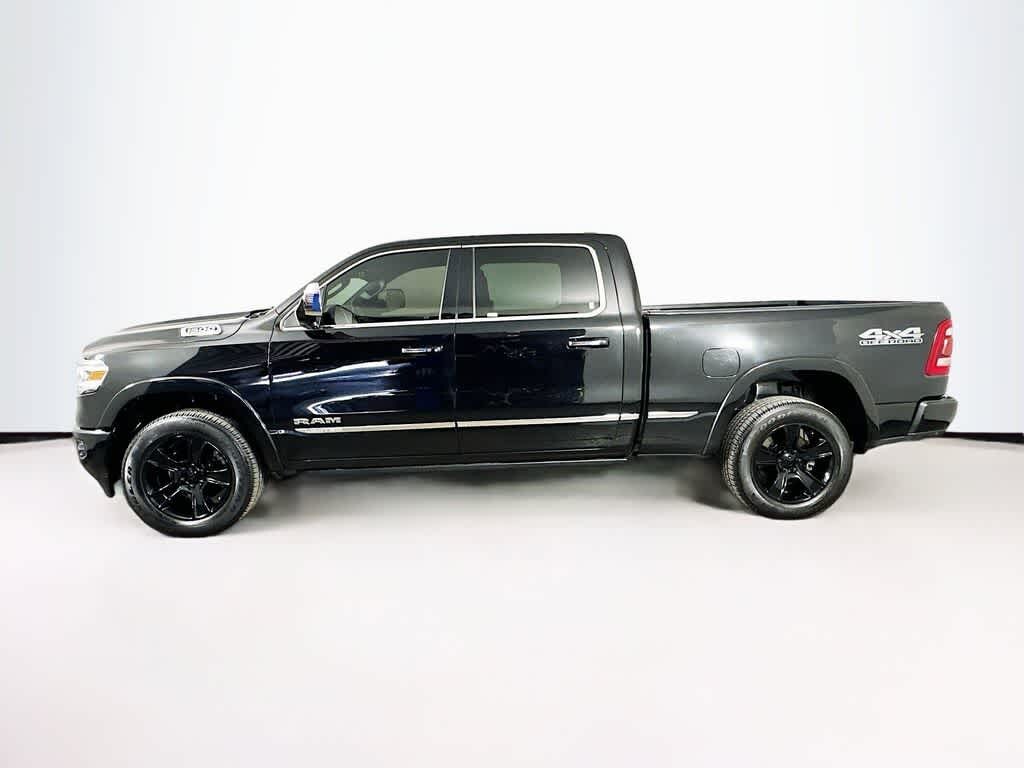 Certified 2021 Ram 1500 Limited Truck