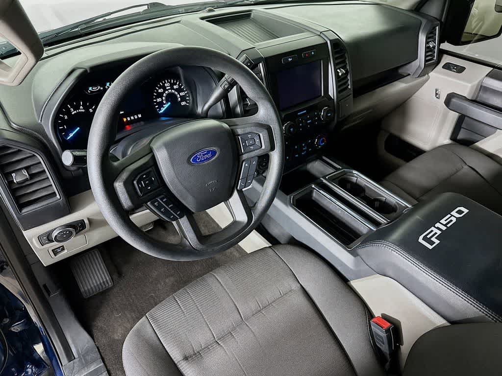 Thumbnail: 2018 Ford F-150 - 2