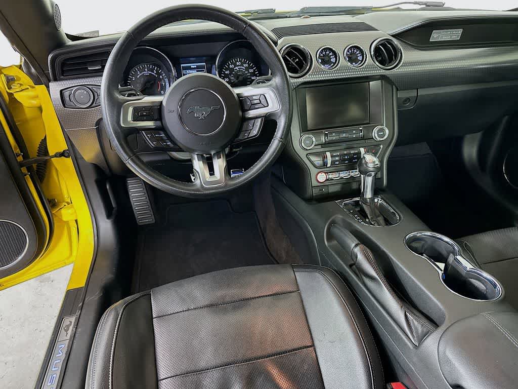 Thumbnail: 2015 Ford Mustang - 10