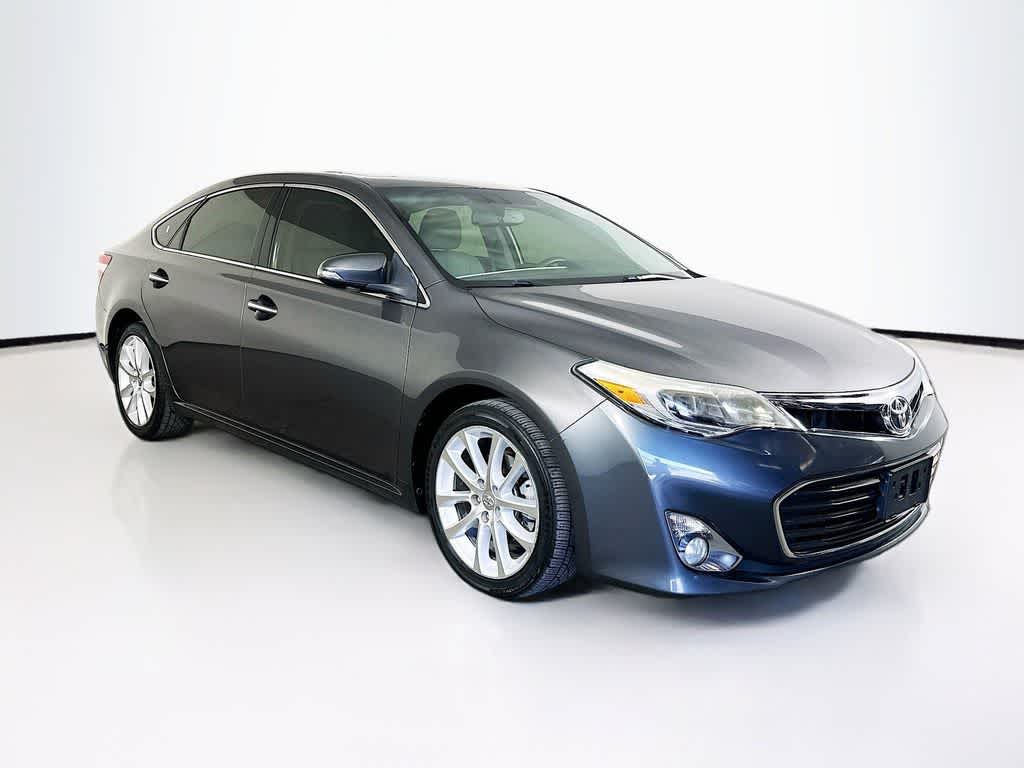 Thumbnail: 2013 Toyota Avalon - 24