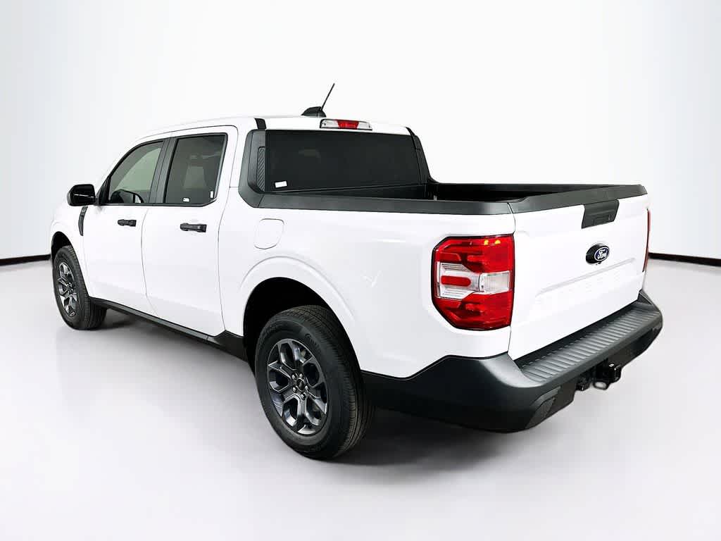 Thumbnail: 2026 Ford Maverick - 4