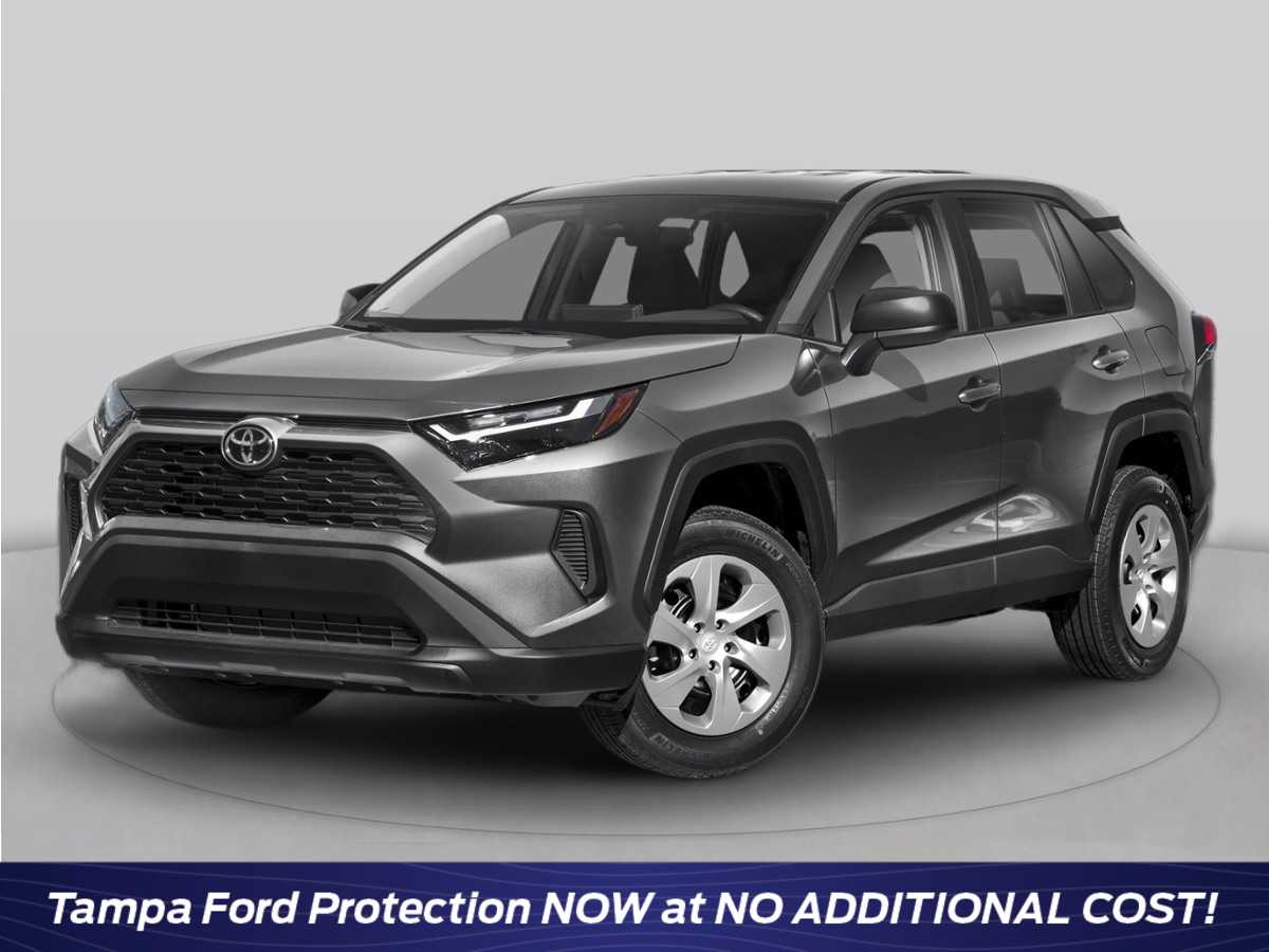 Thumbnail: 2025 Toyota RAV4 - 1