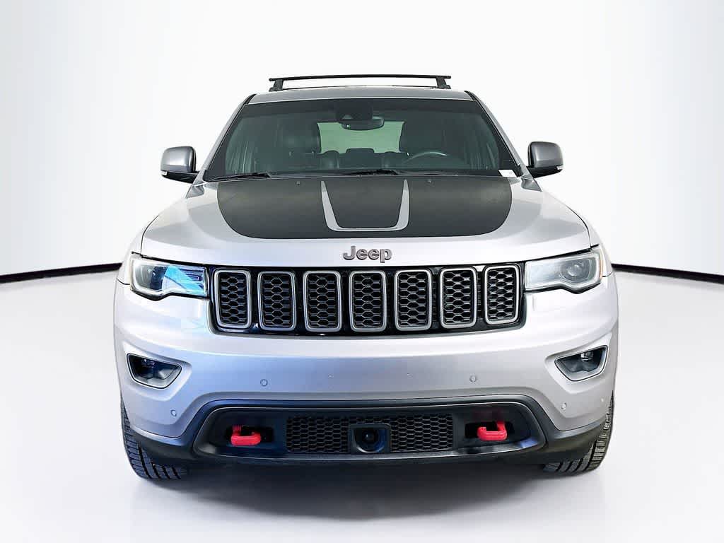 Thumbnail: 2017 Jeep Grand Cherokee - 6