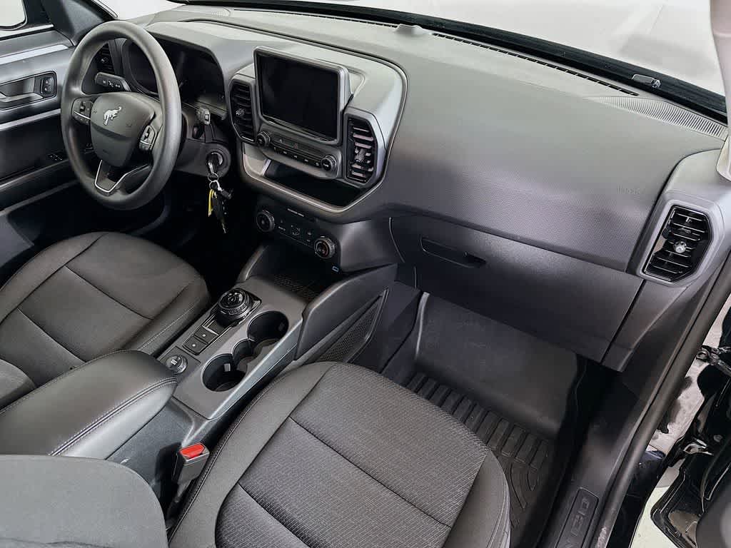 Thumbnail: 2022 Ford Bronco Sport - 31