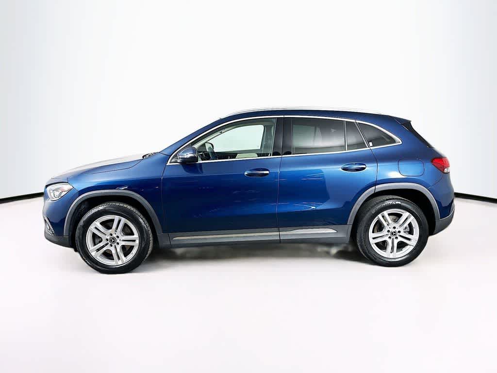 Thumbnail: 2022 Mercedes-Benz GLA - 3