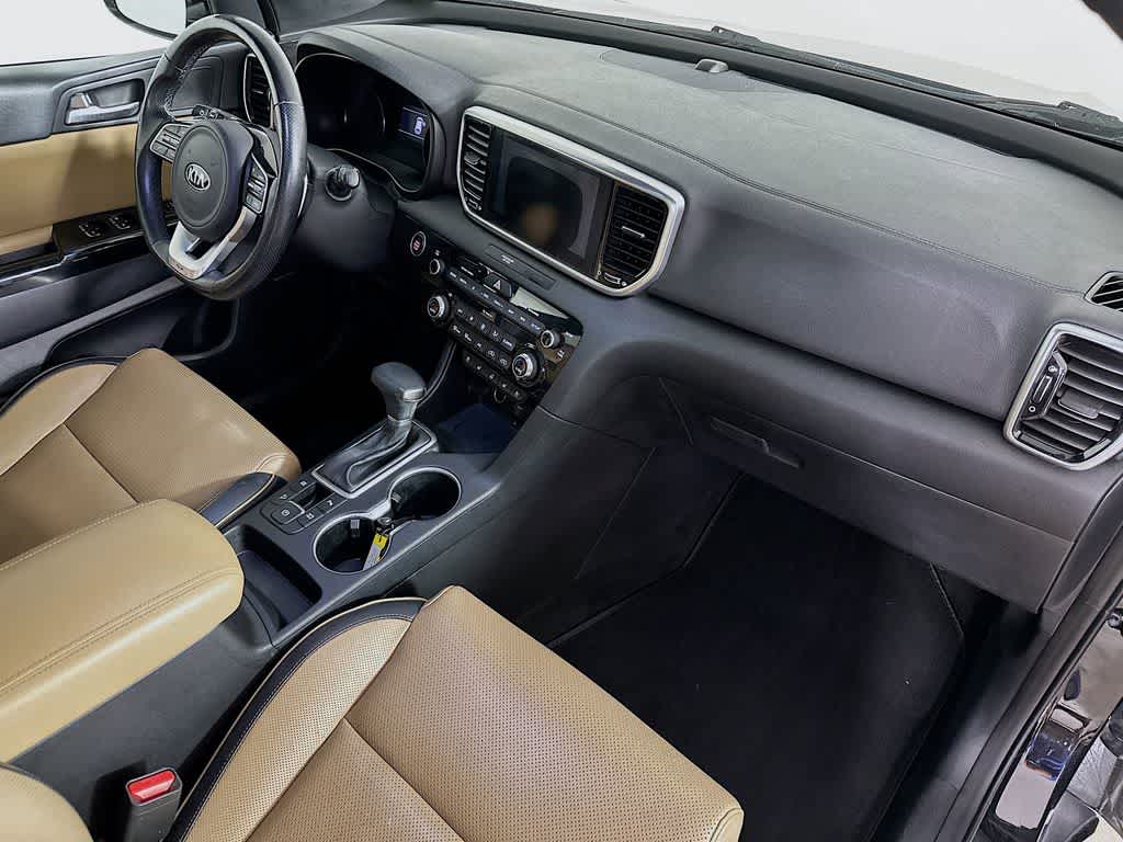 Thumbnail: 2020 Kia Sportage - 35