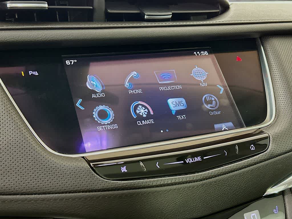 Thumbnail: 2017 Cadillac XT5 - 17