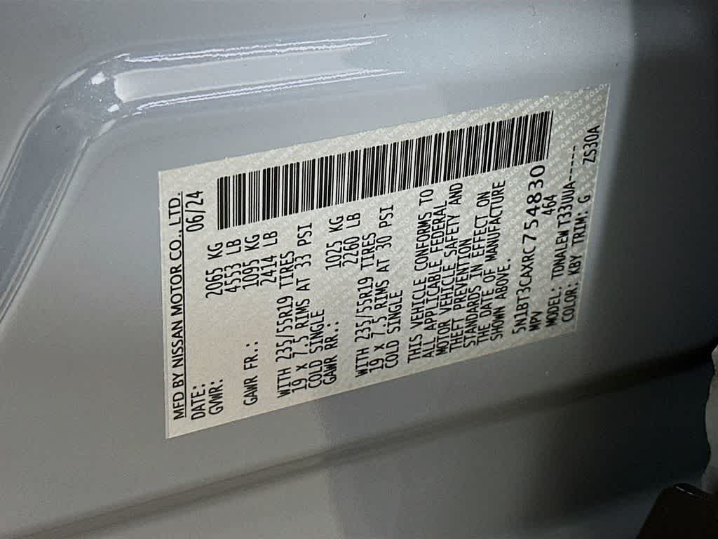 Thumbnail: 2024 Nissan Rogue - 23