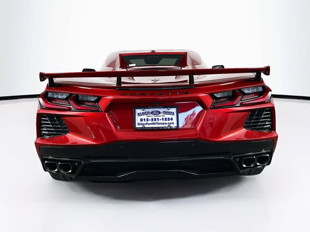 Thumbnail: 2025 Chevrolet Corvette - 5