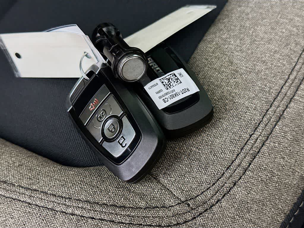 Thumbnail: 2025 Ford Bronco - 22