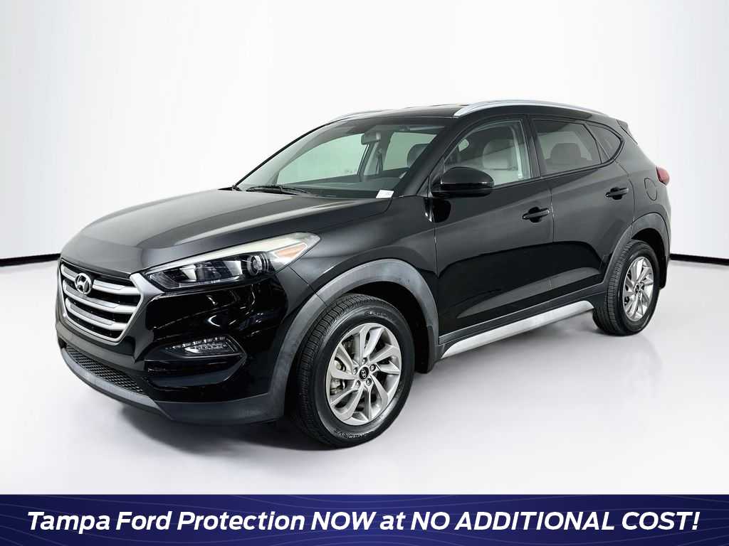 2018 Hyundai Tucson SEL -
                  Tampa, FL