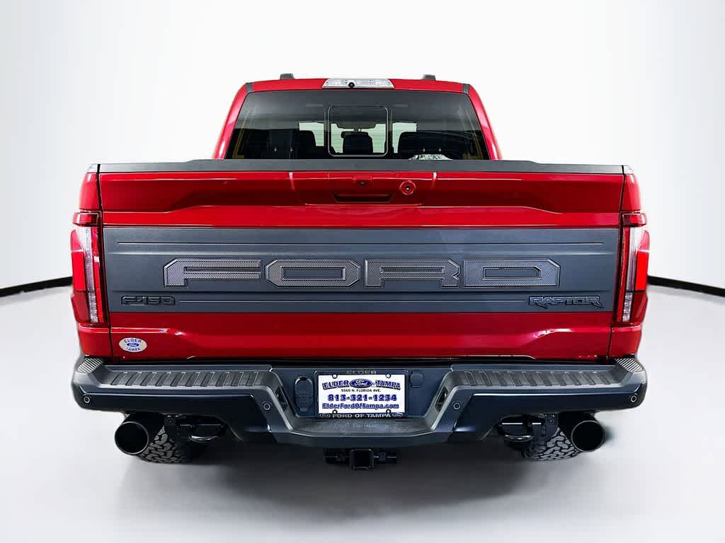 Thumbnail: 2025 Ford F-150 - 5