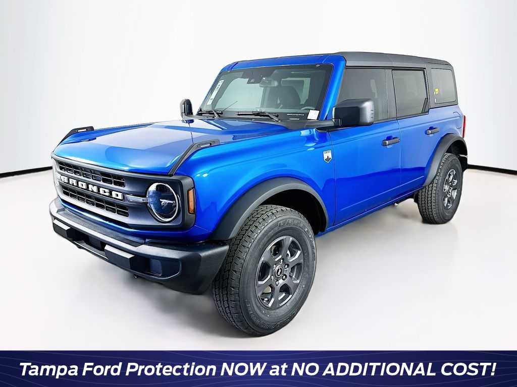 2025 Ford Bronco Big Bend -
                  Tampa, FL