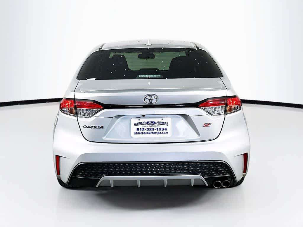 Thumbnail: 2021 Toyota Corolla - 5