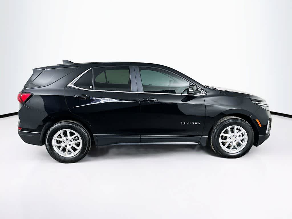 2022 Chevrolet Equinox LT 26