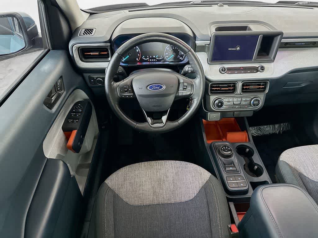 Thumbnail: 2022 Ford Maverick - 9