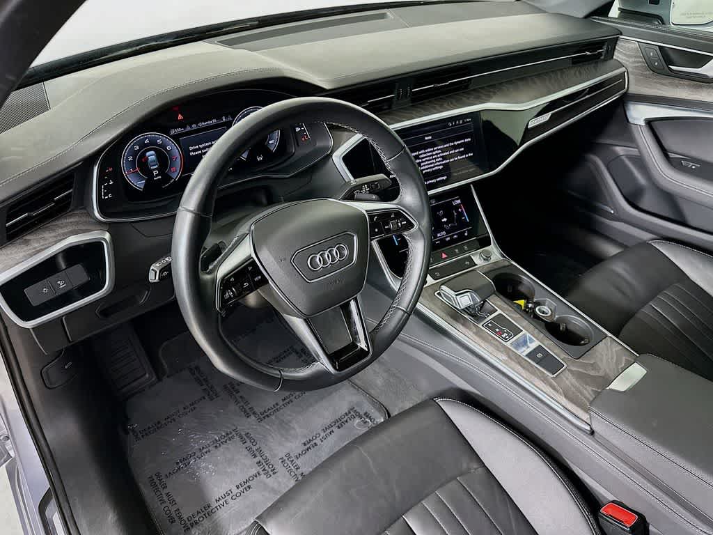 Thumbnail: 2024 Audi A6 - 2