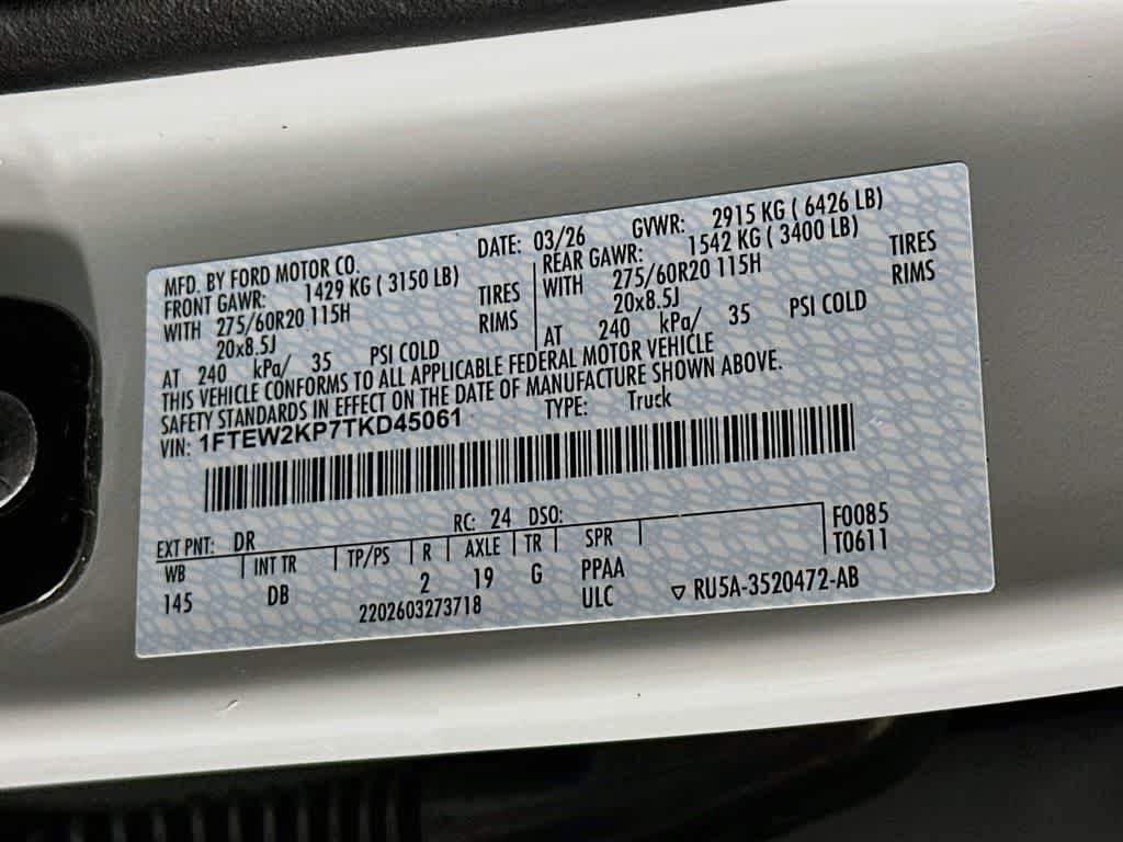 Thumbnail: 2026 Ford F-150 - 23