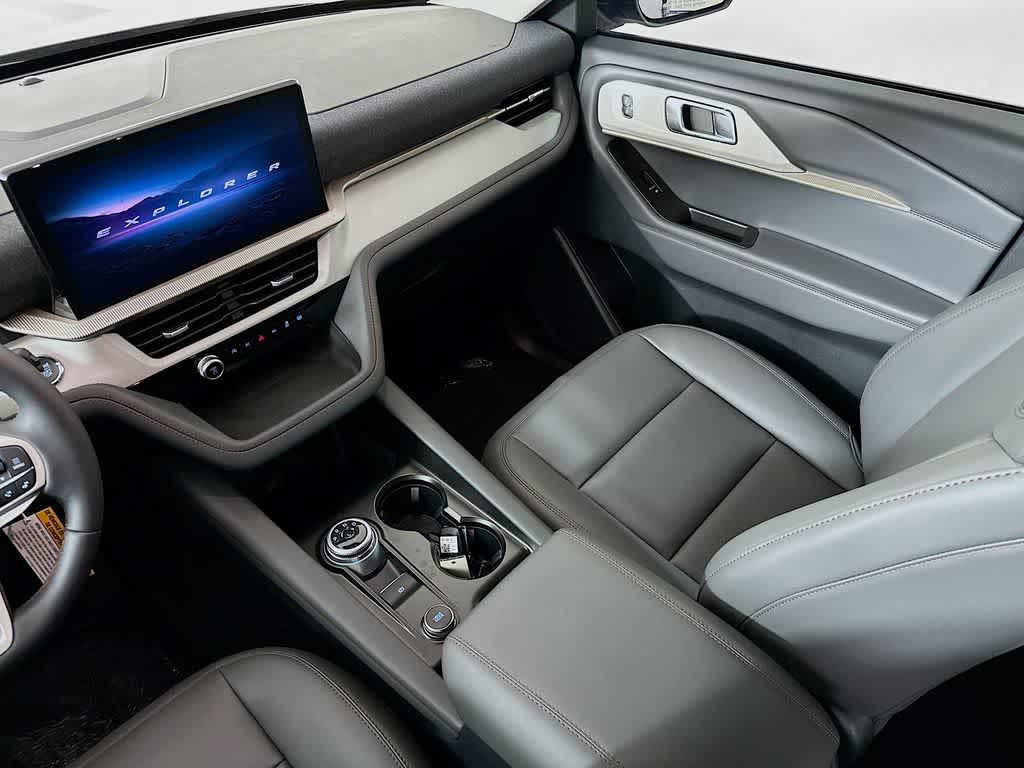 Thumbnail: 2026 Ford Explorer - 12