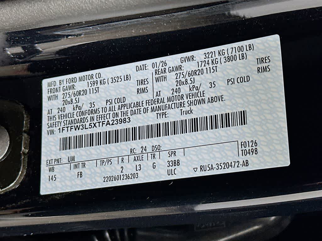 Thumbnail: 2026 Ford F-150 - 23