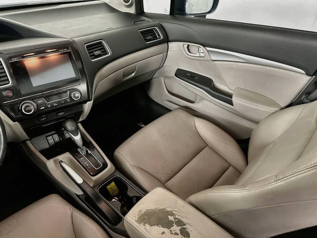Thumbnail: 2014 Honda Civic - 11